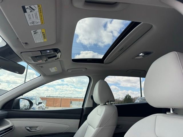 Used 2025 Hyundai Tucson SEL AWD/4WD image 10