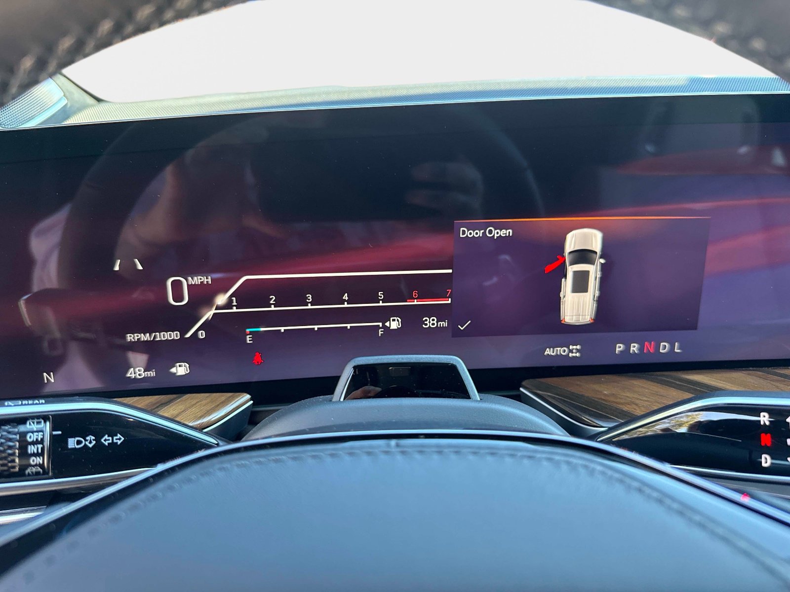 Used 2026 Cadillac Escalade Platinum Sport image 56