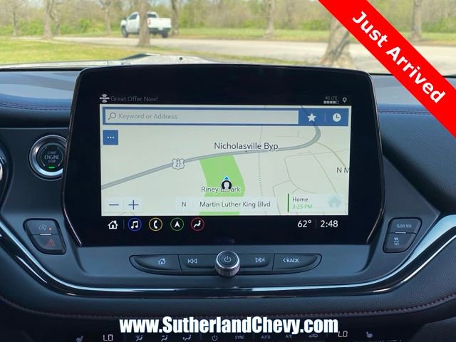 Used 2023 Chevrolet Blazer RS AWD/4WD image 34