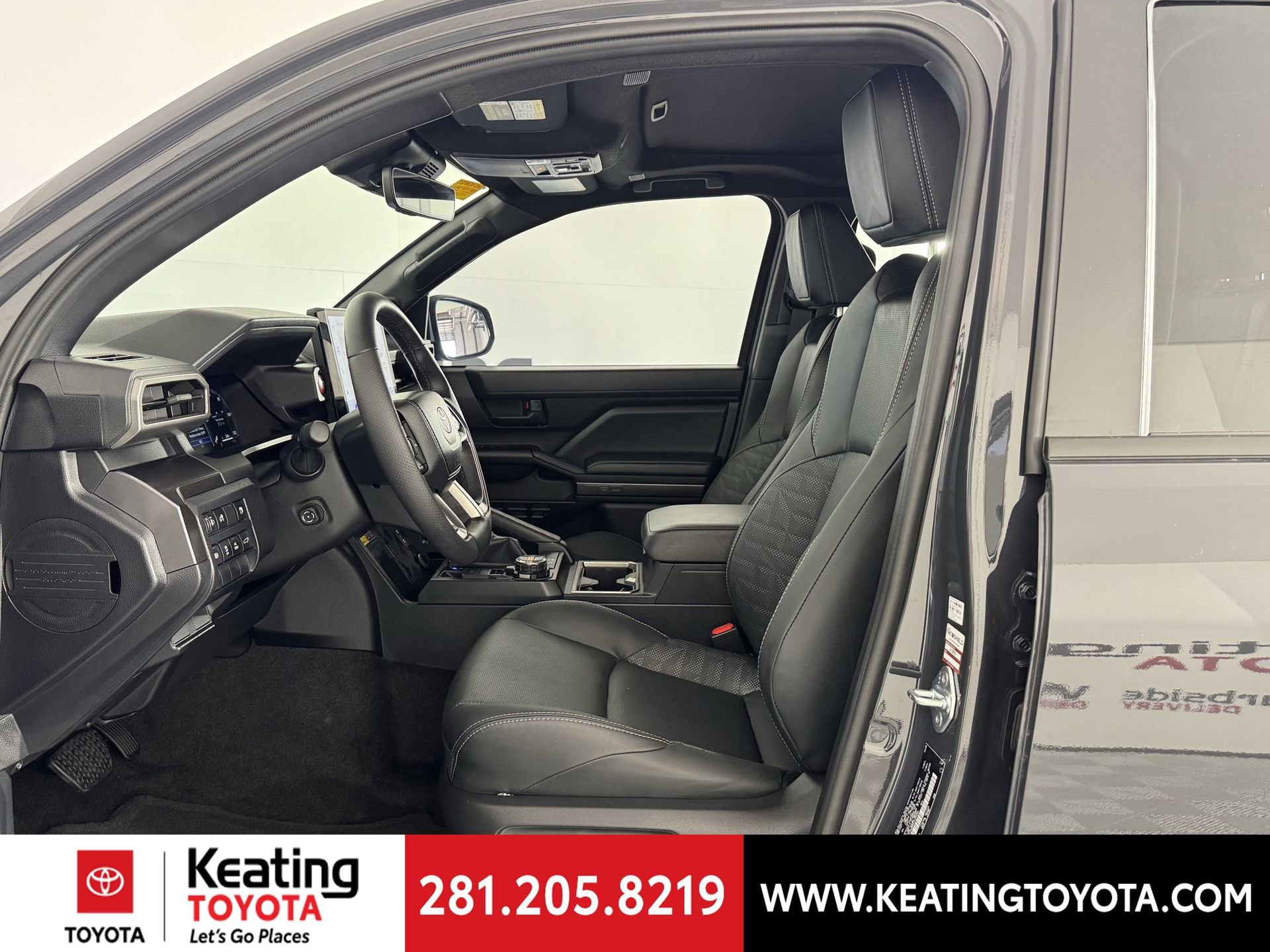 Certified 2025 Toyota 4Runner TRD Off-Road Premium image 16