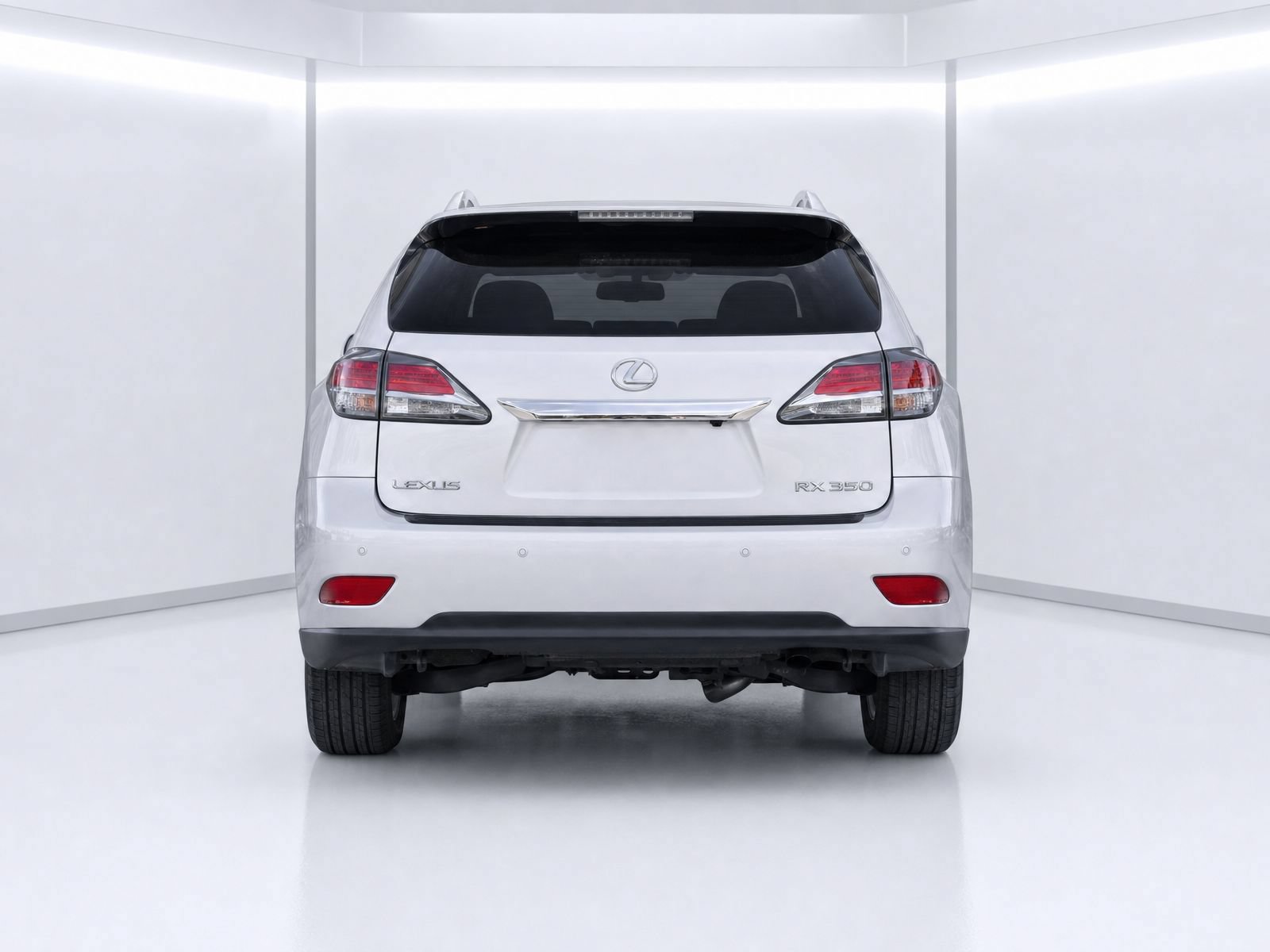 Used 2013 Lexus RX 350 AWD w/ Navigation Pkg image 7