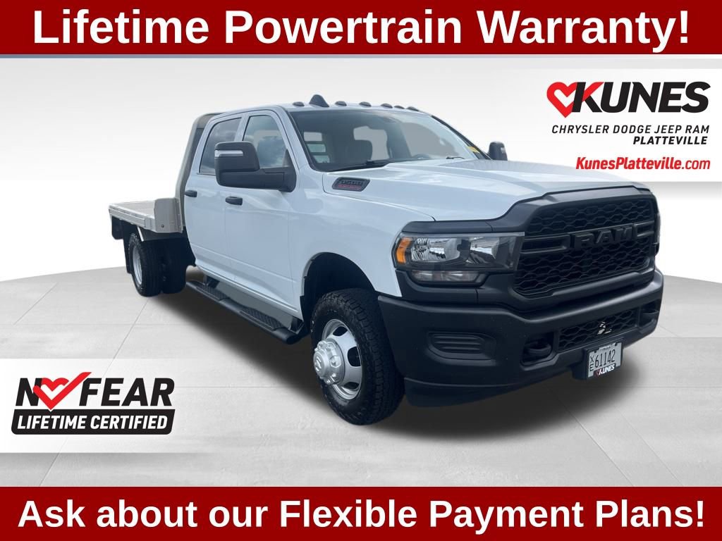 Used 2024 RAM 3500 Tradesman image 1