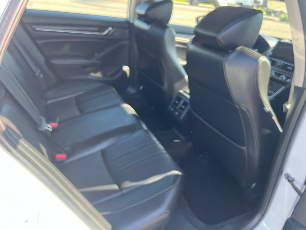 Used 2022 Honda Accord Touring image 38