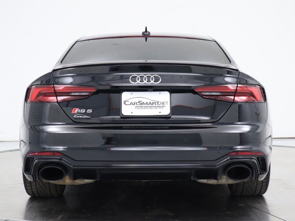 Used 2019 Audi RS 5 image 4