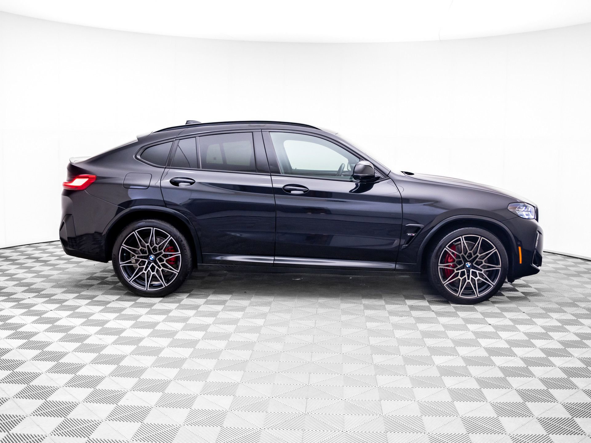 Used 2025 BMW X4 M w/ Competition Package AWD/4WD image 6