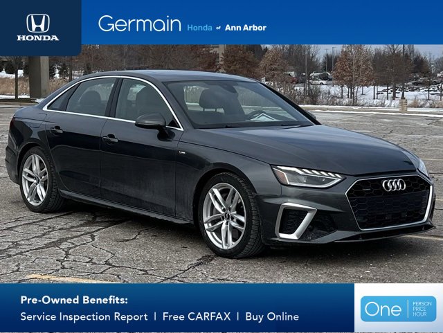 Used 2020 Audi A4 2.0T Premium Plus w/ Premium Plus Package