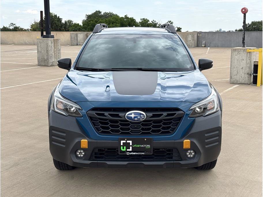 Used 2022 Subaru Outback Wilderness w/ Wilderness Package image 2