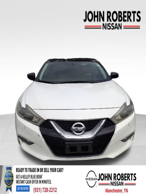 Used 2016 Nissan Maxima 3.5 SL FWD image 2
