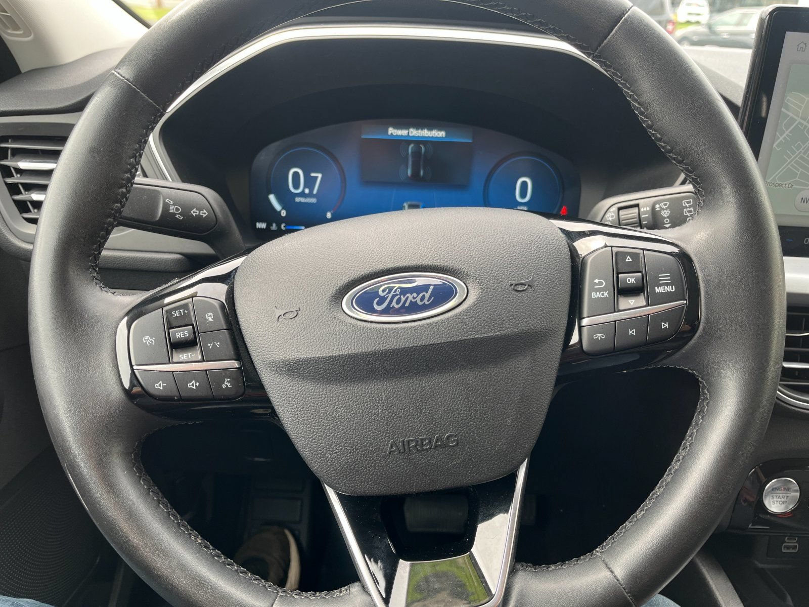 Used 2024 Ford Escape Platinum AWD/4WD image 25