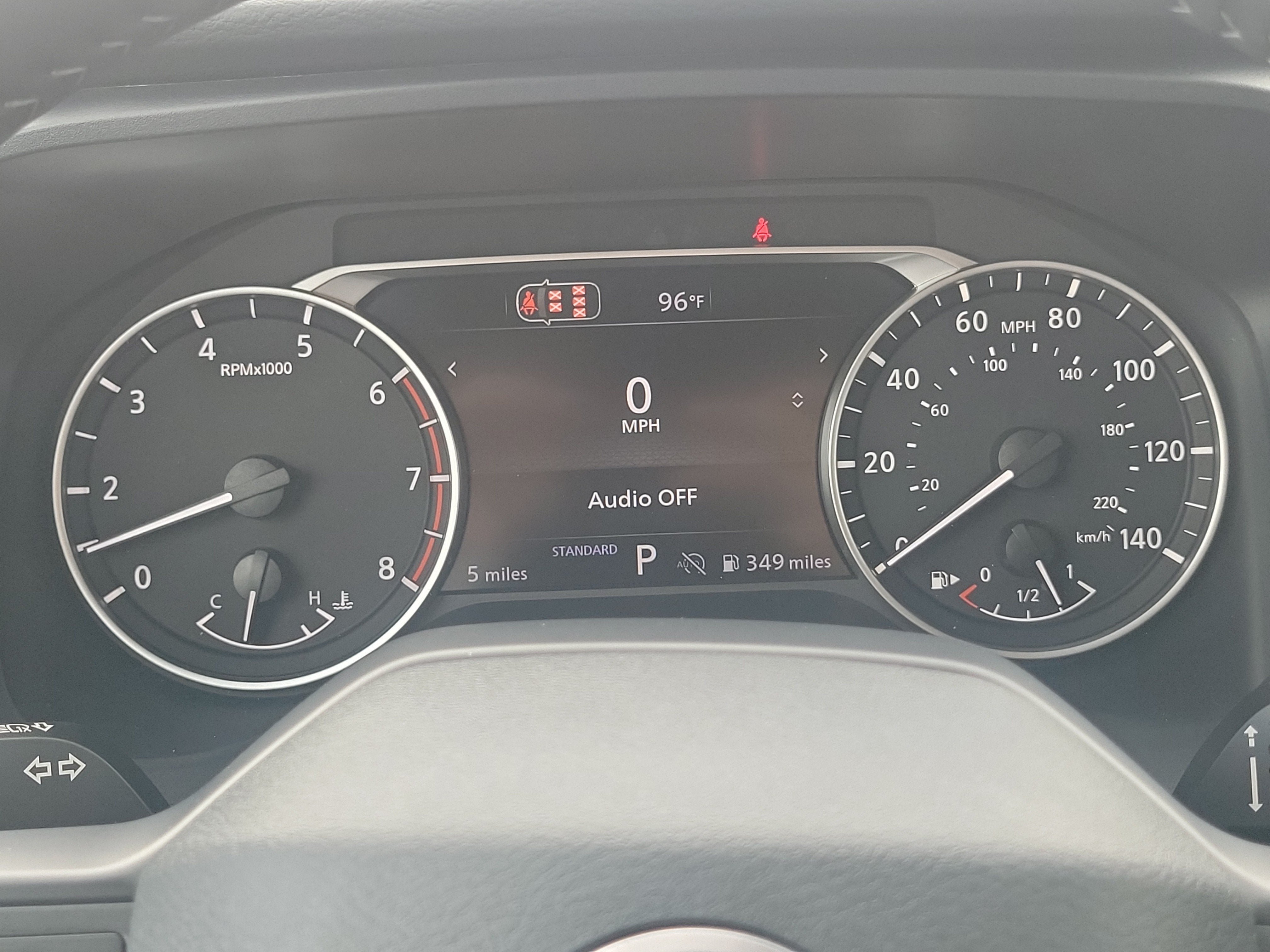 New 2027 Nissan Rogue SV FWD image 23