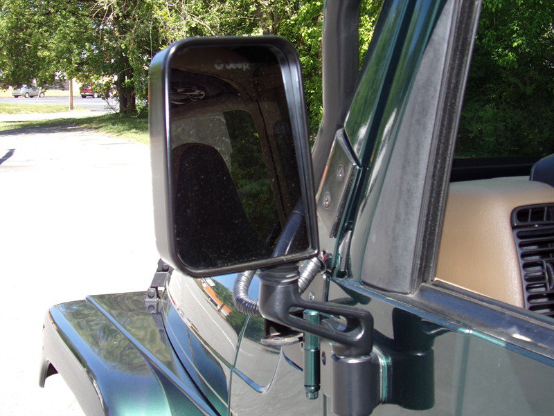 Used 2000 Jeep Wrangler Sahara AWD/4WD image 13
