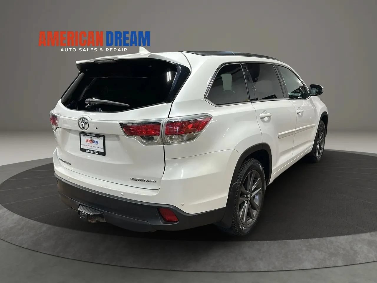 Used 2016 Toyota Highlander Limited Platinum AWD/4WD image 5