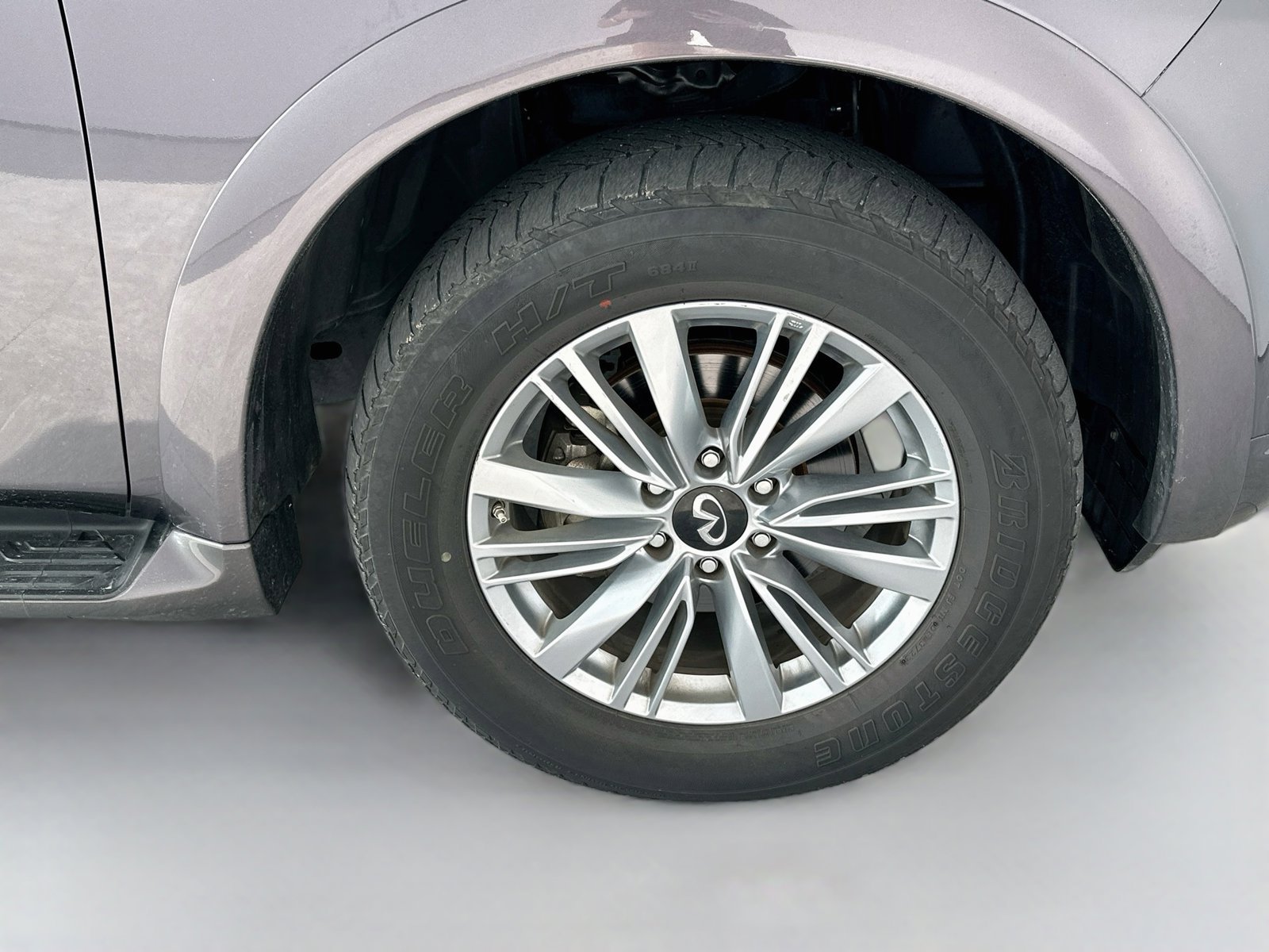 Used 2024 INFINITI QX80 Luxe AWD/4WD image 38