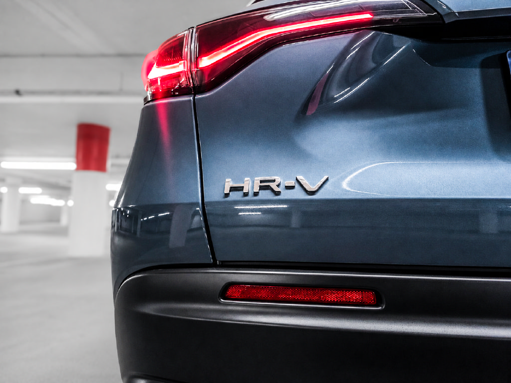 Used 2024 Honda HR-V Sport image 9