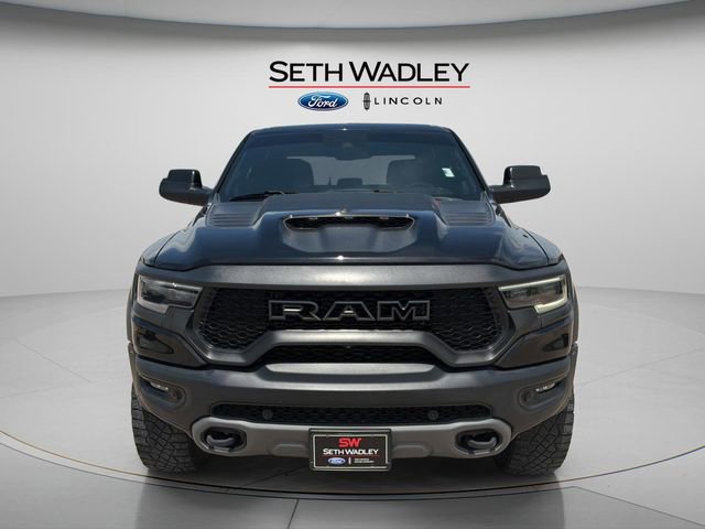Used 2022 RAM 1500 TRX w/ TRX Level 2 Equipment Group AWD/4WD image 2