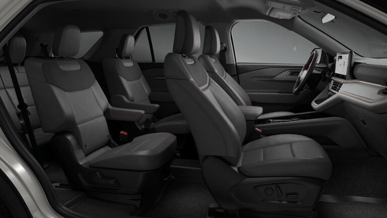 New 2026 Ford Explorer Active w/ Active Comfort Package AWD/4WD image 52