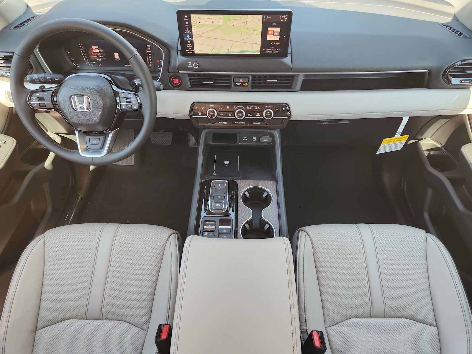 New 2026 Honda Pilot Elite image 22