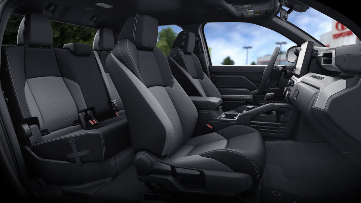 New 2026 Toyota Tacoma TRD Sport AWD/4WD image 20