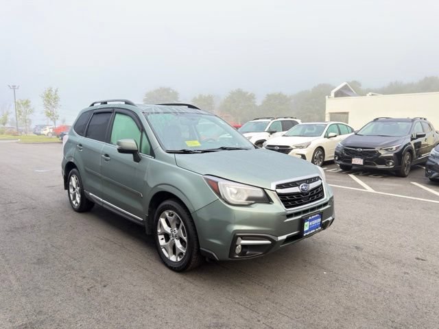 Used 2018 Subaru Forester 2.5i Touring AWD/4WD image 3