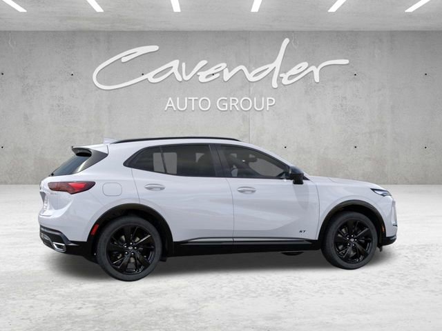 New 2026 Buick Envision Sport Touring AWD/4WD image 5