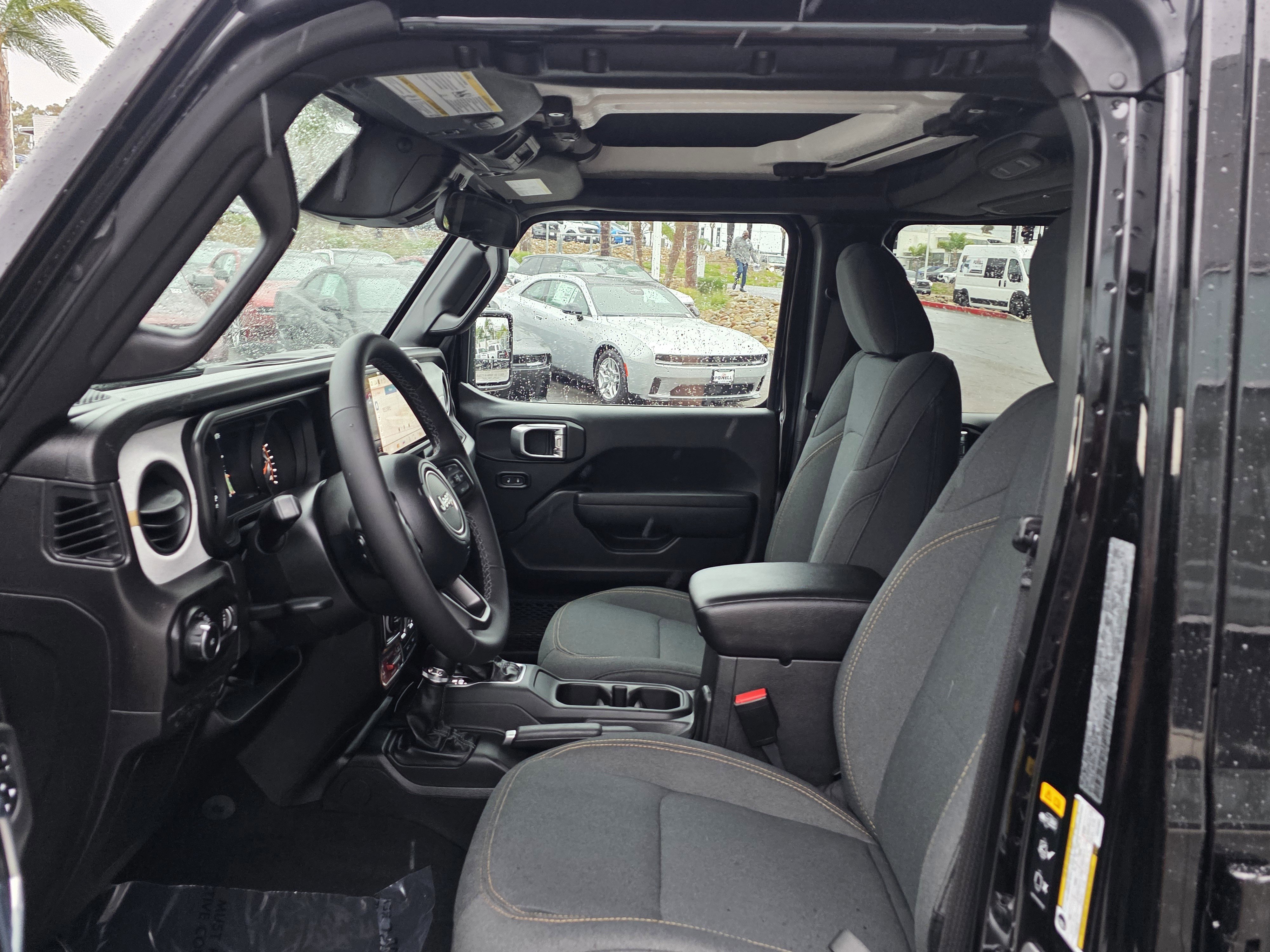 New 2026 Jeep Wrangler Willys image 12