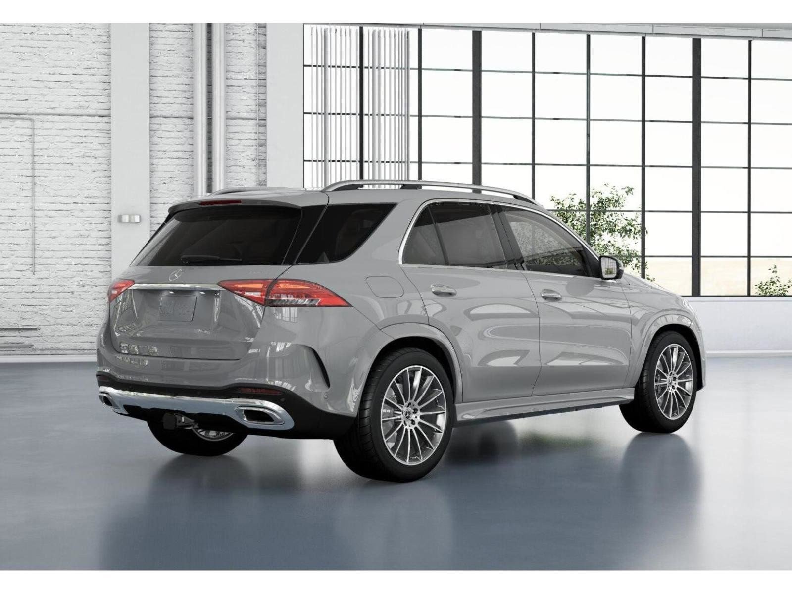 New 2026 Mercedes-Benz GLE 450 4MATIC image 21
