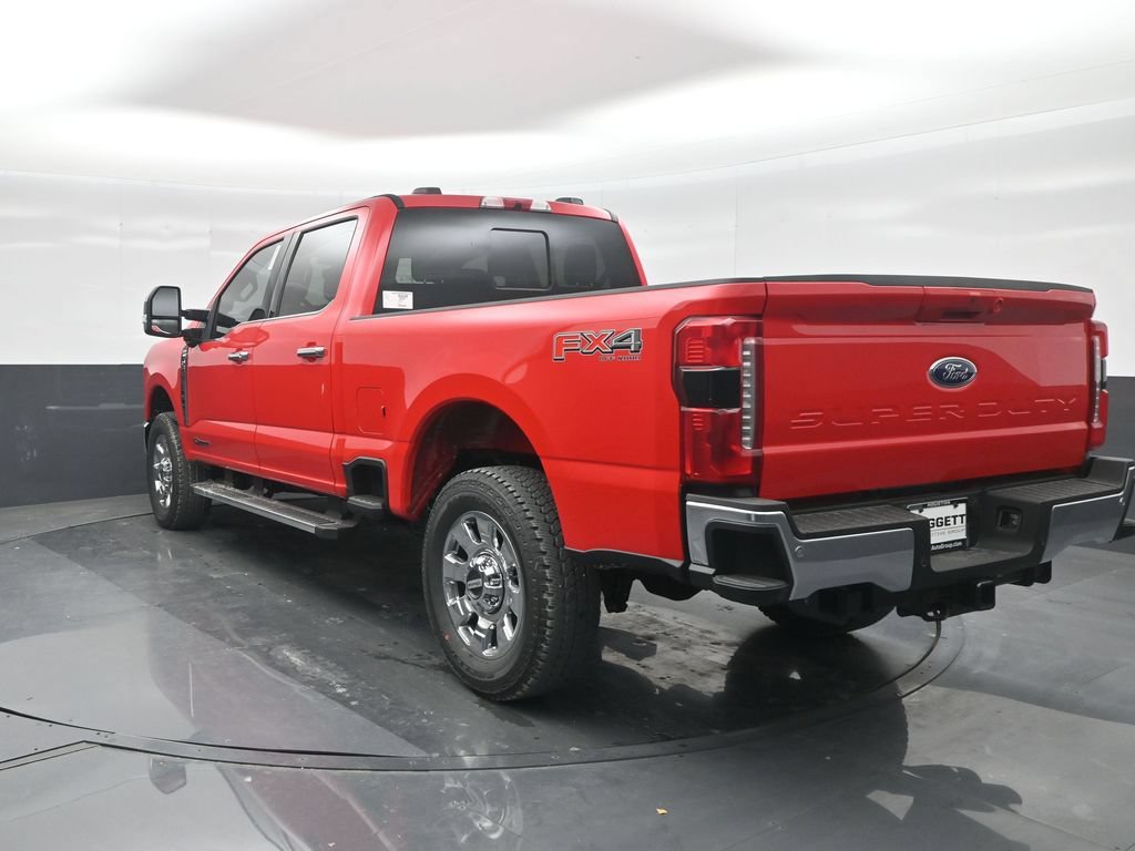 New 2026 Ford F250 Lariat w/ Chrome Package AWD/4WD image 22