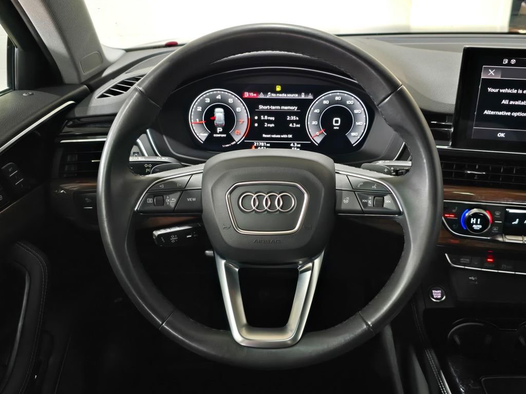Used 2023 Audi A4 2.0T allroad Premium Plus AWD/4WD image 10