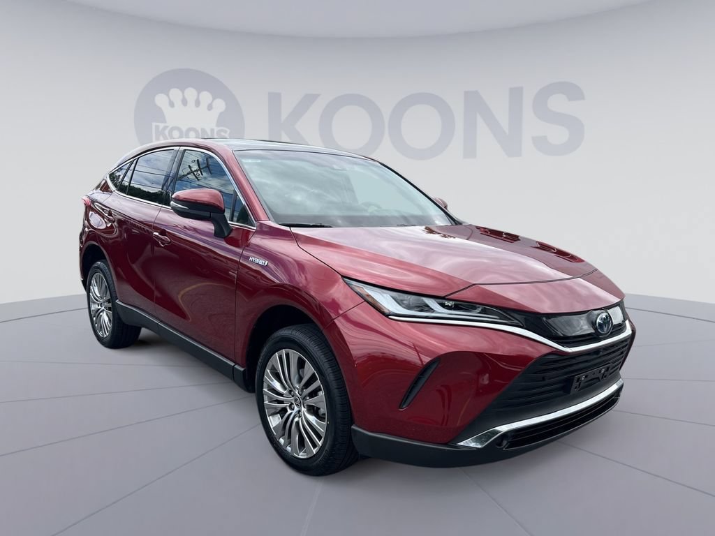 Used 2021 Toyota Venza AWD/4WD image 10