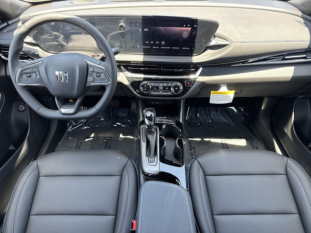 New 2026 Buick Envista Sport Touring w/ Convenience II Package FWD image 7
