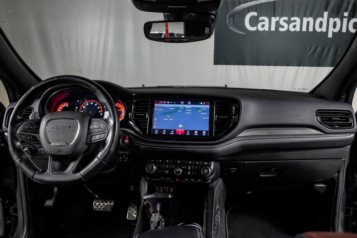 Used 2023 Dodge Durango SRT Hellcat AWD/4WD image 14