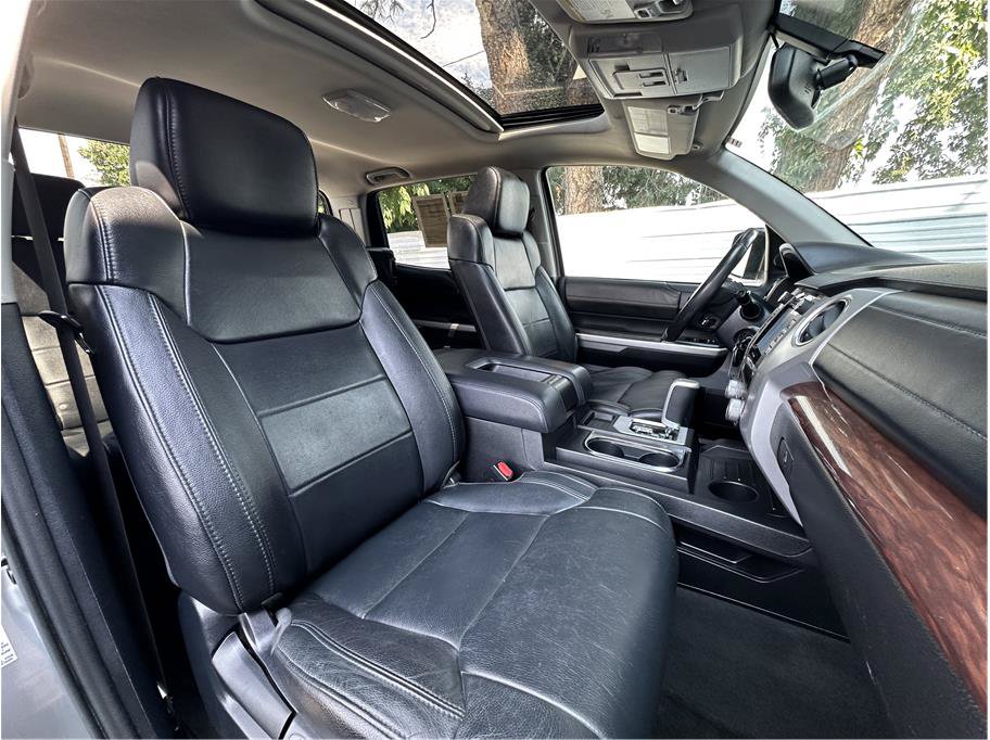 Used 2014 Toyota Tundra Limited w/ Limited Premium Package AWD/4WD image 15