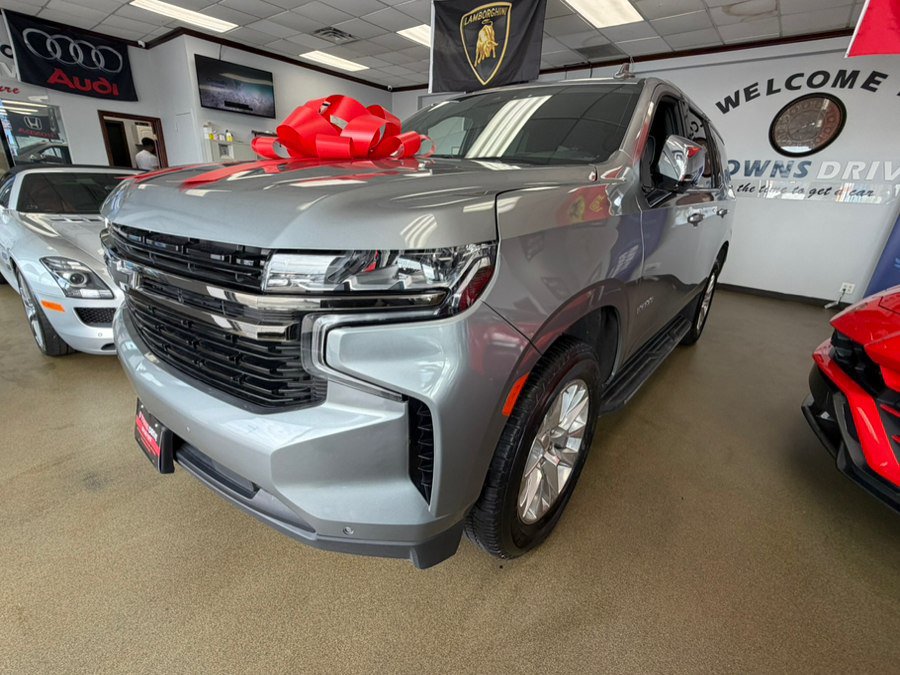 Used 2024 Chevrolet Tahoe Premier AWD/4WD image 7