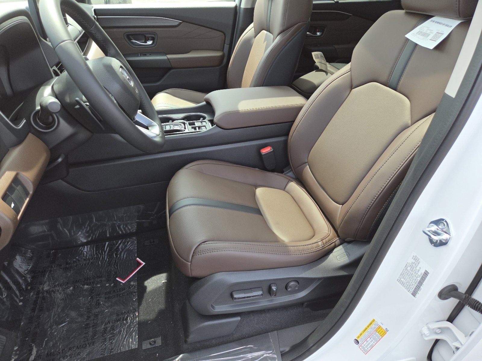 New 2026 Honda Pilot Touring image 24