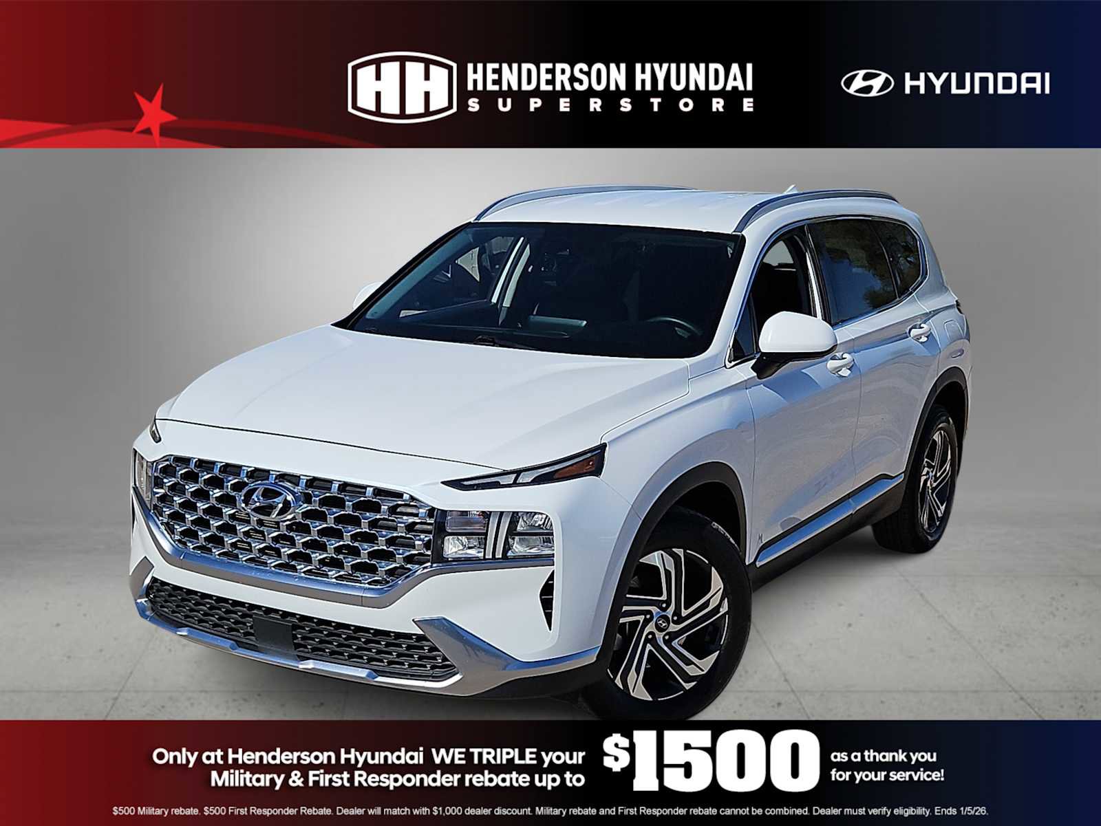 Certified 2022 Hyundai Santa Fe SEL