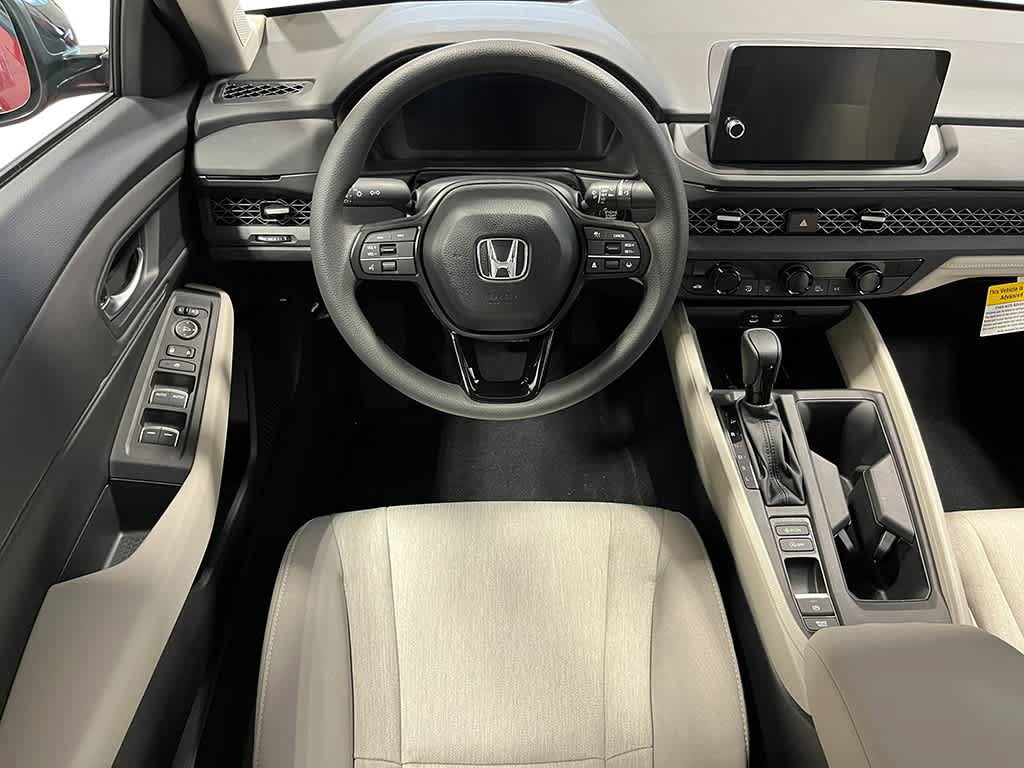 New 2026 Honda Accord SE image 15