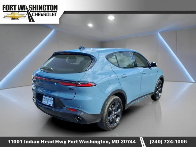 Used 2024 Dodge Hornet R/T Plus w/ R/T Blacktop Package AWD/4WD image 3