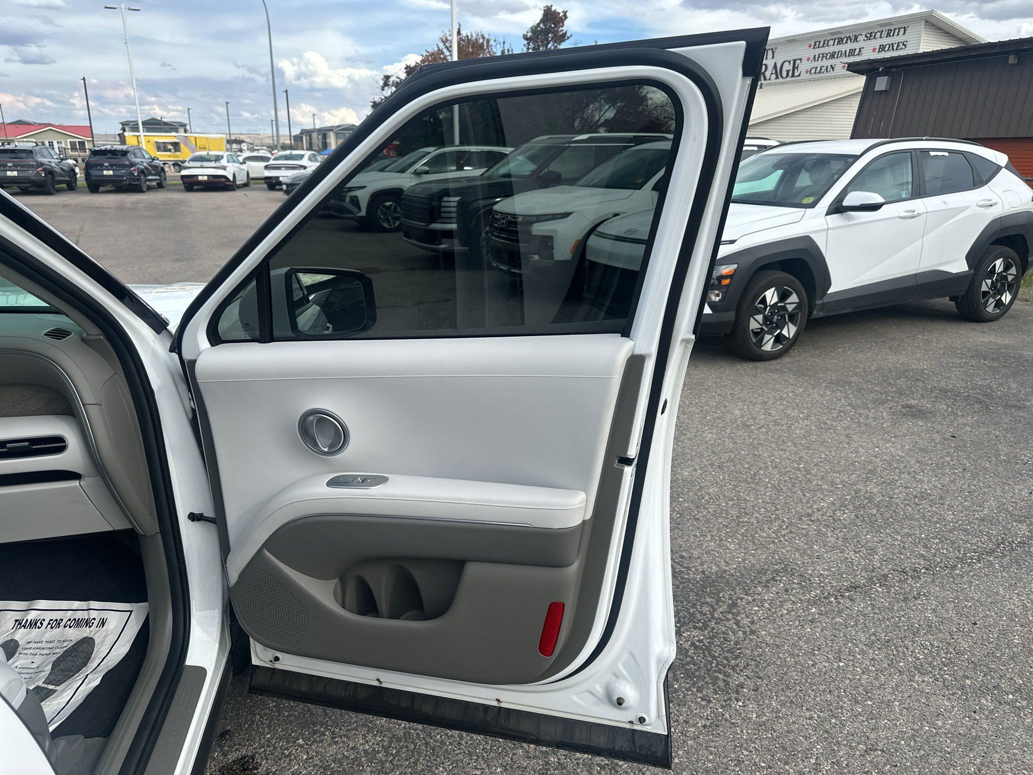Used 2026 Hyundai Palisade Limited AWD/4WD image 22