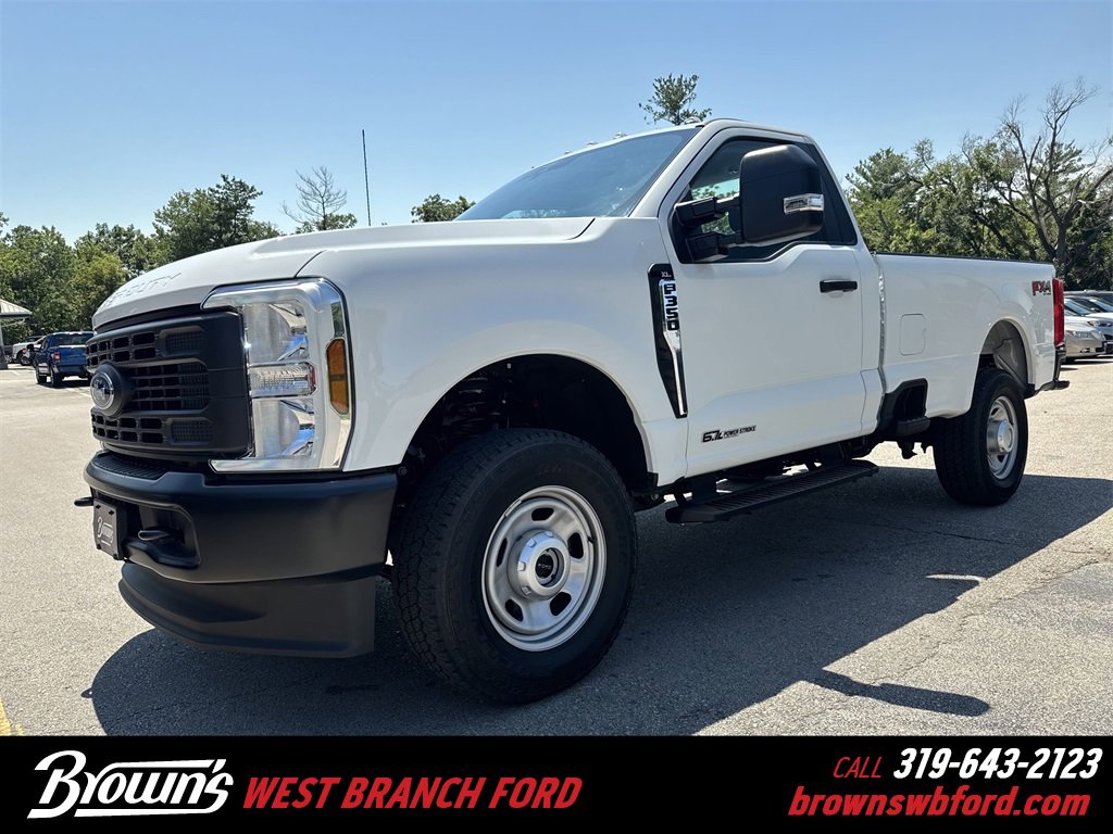 New 2025 Ford F350 XL image 1