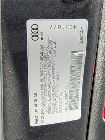 Used 2024 Audi A5 2.0T Premium Plus image 26