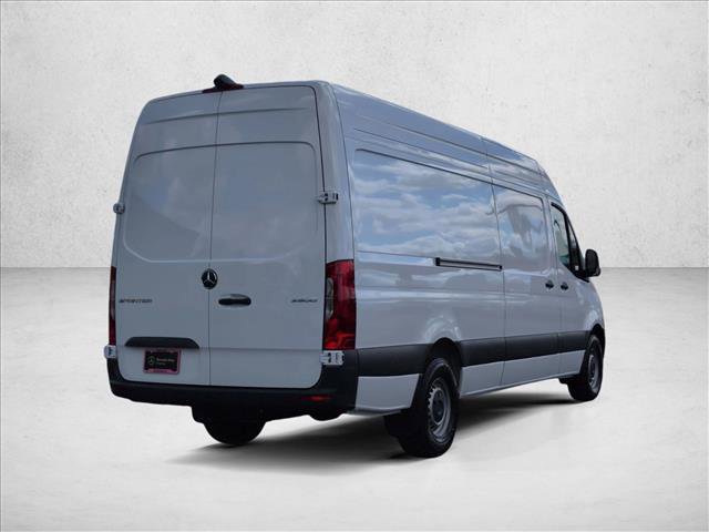 New 2026 Mercedes-Benz Sprinter 2500 video 2