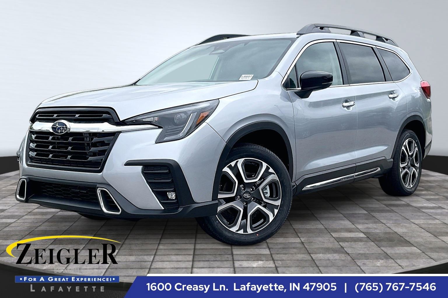 New 2026 Subaru Ascent Touring AWD/4WD image 1