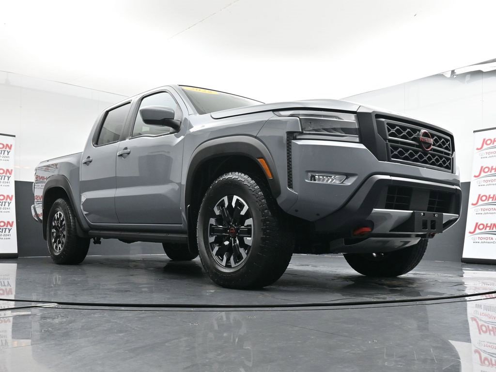 Used 2022 Nissan Frontier PRO-4X w/ Off-Road Protection Package image 26