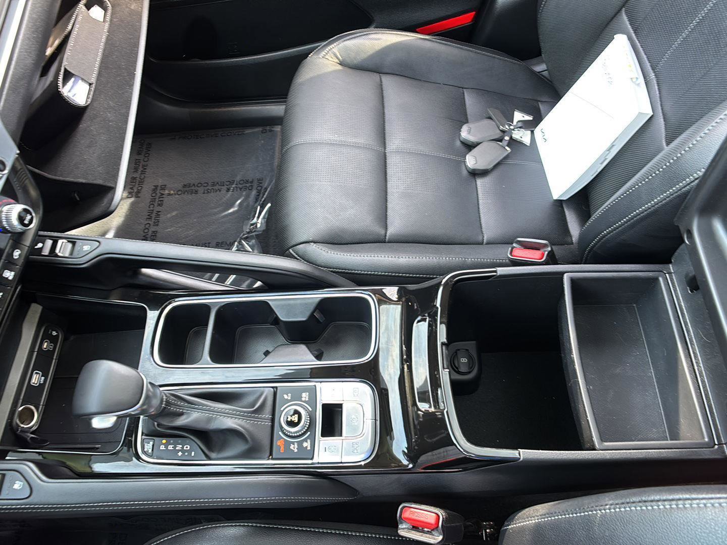 Used 2024 Kia Telluride SX AWD/4WD image 35
