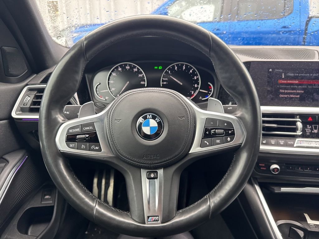 Used 2020 BMW 330i xDrive Sedan w/ M Sport Package image 5