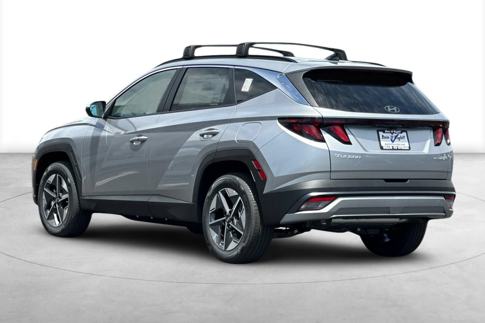 New 2026 Hyundai Tucson SEL AWD/4WD image 4
