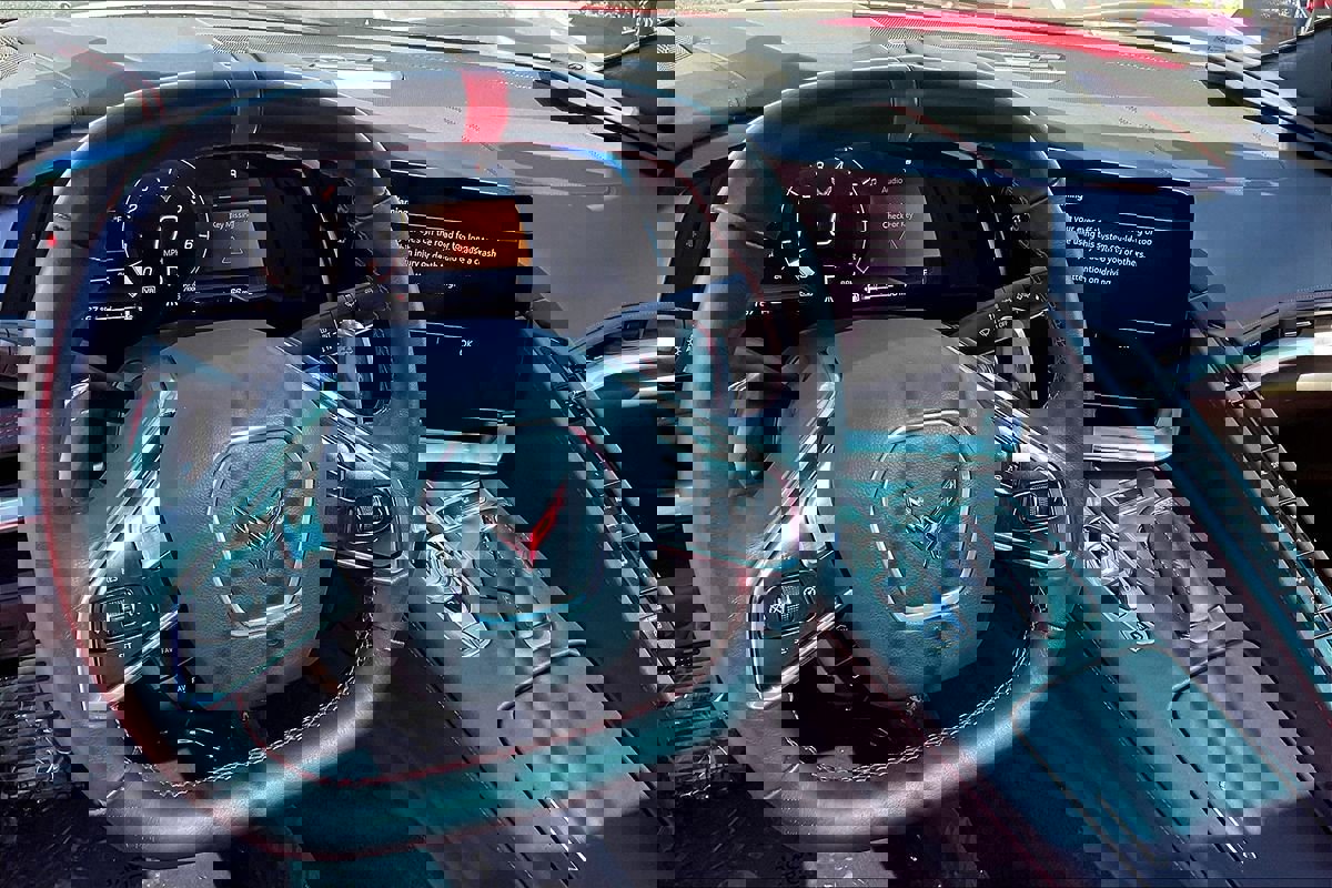 Used 2023 Chevrolet Corvette Stingray Coupe w/ Z51 Performance Package image 21