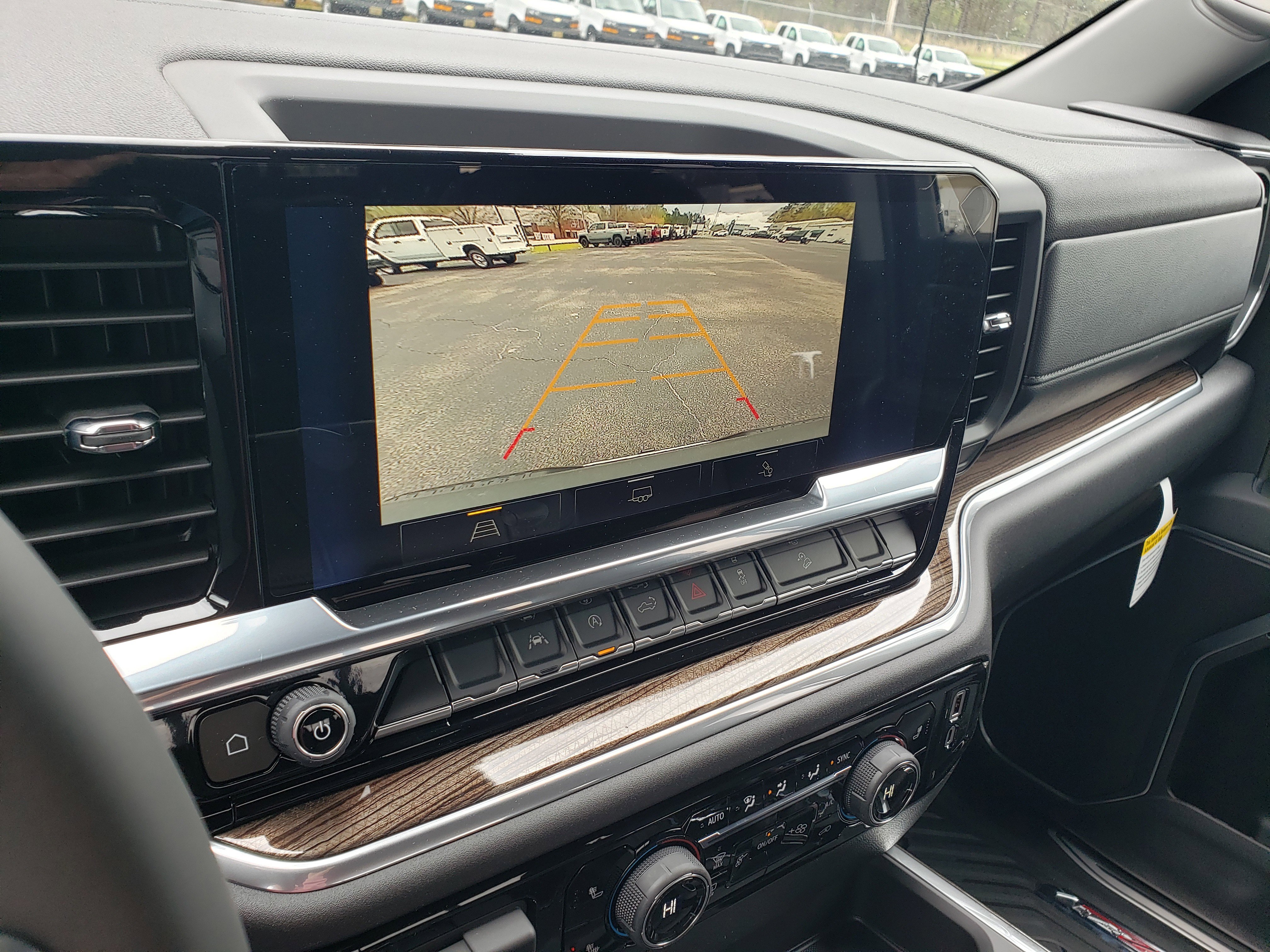 New 2026 Chevrolet Silverado 1500 LT image 39