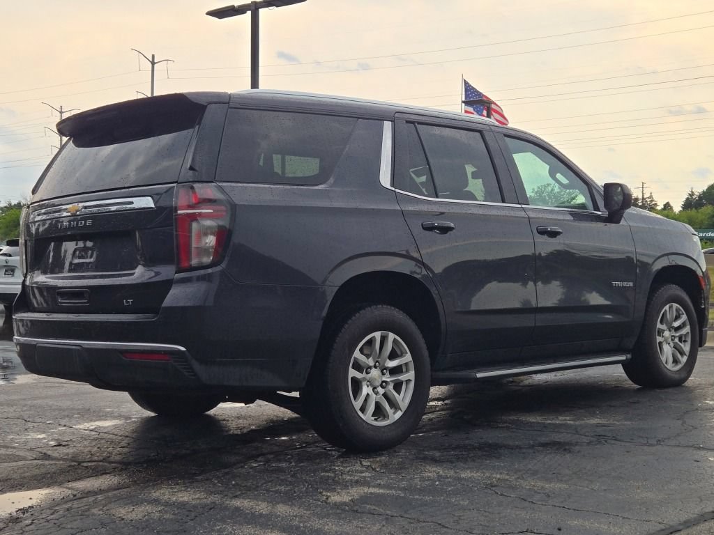 Used 2023 Chevrolet Tahoe LT AWD/4WD image 15