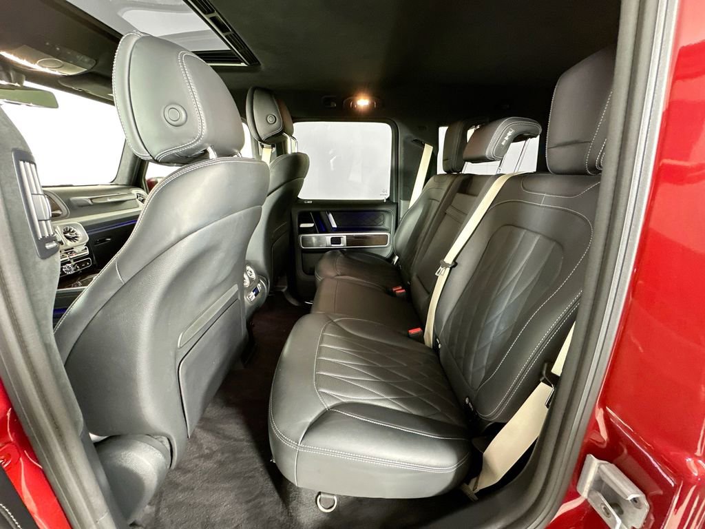 Certified 2022 Mercedes-Benz G 63 AMG 4MATIC image 25